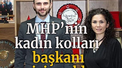 MHP’nin kadın kolları başkanı o isim oldu